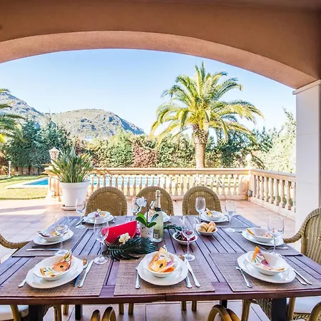 Holiday home Elegant With Garden Alcudia (Mallorca)