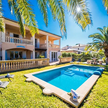 Holiday home Elegant With Garden Alcudia (Mallorca)