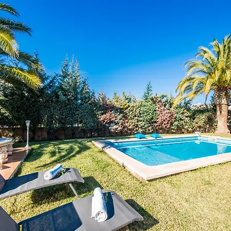 Holiday home Elegant With Garden Alcudia (Mallorca)